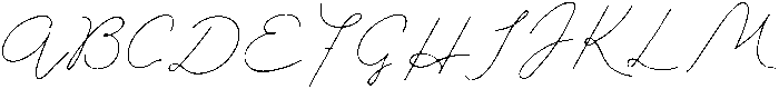 NF-Petit Nuage Regular otf (400) Font UPPERCASE