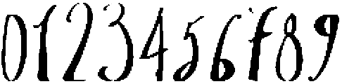 NF-Zanza Regular otf (400) Font OTHER CHARS