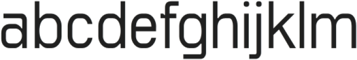 Nffinitage-Regular otf (400) Font LOWERCASE