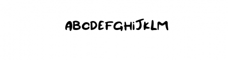 NF-AKAKIOS.OTF Font UPPERCASE