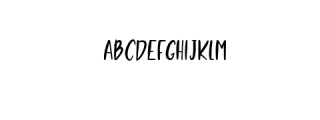 NF-Aiolos.otf Font UPPERCASE