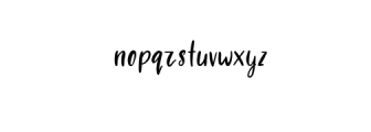 NF-Aiolos.otf Font LOWERCASE