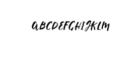 NF-Supergal-Regular.otf Font UPPERCASE