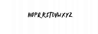 NF-Tavernaki-Regular.otf Font UPPERCASE