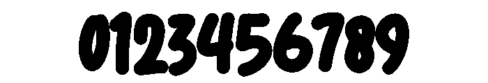 Ngawio Font OTHER CHARS