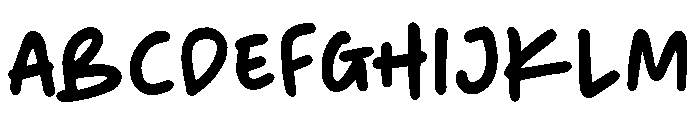 Ngopi Santuy Regular FONT
