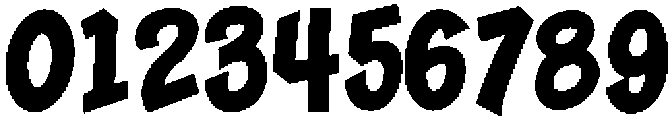 Ngomic Yellow otf (400) Font OTHER CHARS