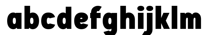 NGANTER FONT