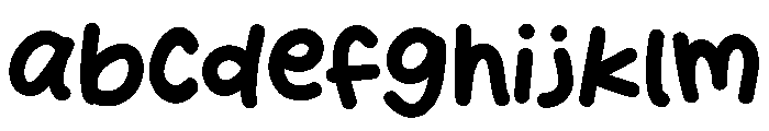 Ngaco FONT