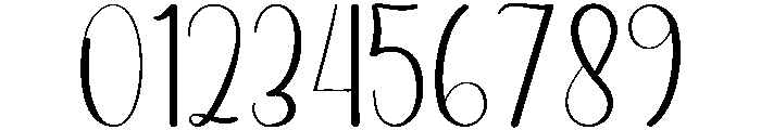 Ngebug Font OTHER CHARS