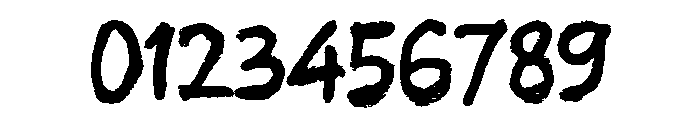 Ngepur Font OTHER CHARS