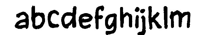 Ngepur FONT