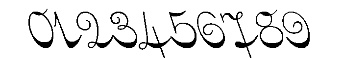 Ngoeo Regular Font OTHER CHARS