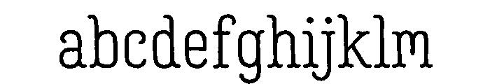 Nickel Bold FONT