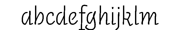 Nickel Light Italic FONT