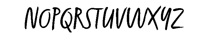 Nickel Light Font UPPERCASE