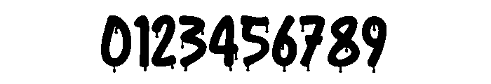 NICEDREAMS Regular Font OTHER CHARS
