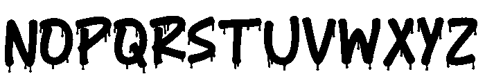 NICEDREAMS Regular Font LOWERCASE