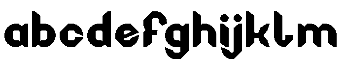 NIGHT HAWK Bold FONT