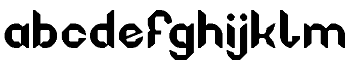 NIGHT HAWK-Light FONT