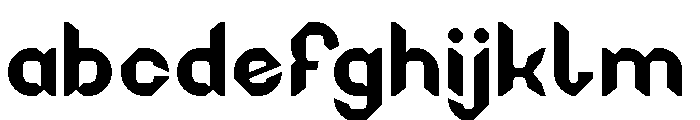 NIGHT HAWK FONT