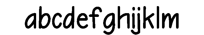 Niadaian FONT