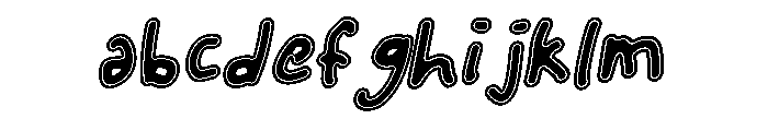 Niblora Oblique FONT