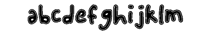 Niblora Regular FONT
