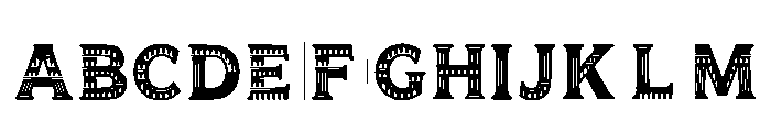 Nicca Regular FONT