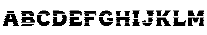Nicci Regular FONT