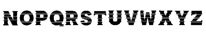 Nicci Regular Font LOWERCASE
