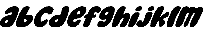 Nice Dream Italic Italic FONT