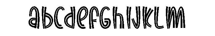 Nice Dream1 FONT