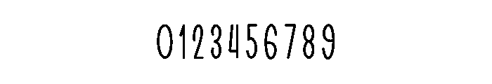 Nice February Font OTHER CHARS
