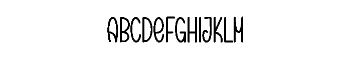 Nice February FONT