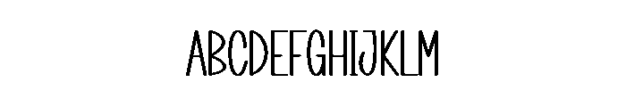 Nice Sunrise FONT