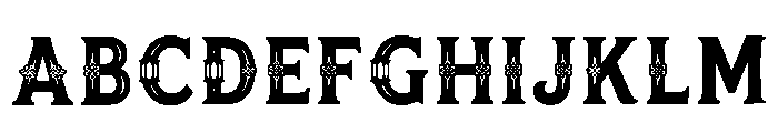 Nick Regular FONT