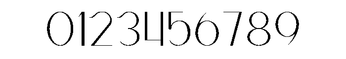 Nicola Claire Font OTHER CHARS