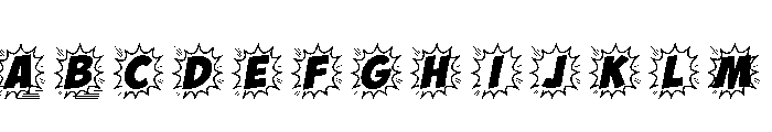 Nicole Regular FONT