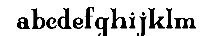 Nicotiana FONT
