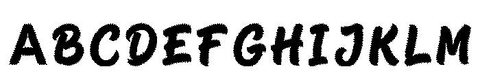 Nida Regular FONT