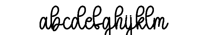 Night Animal FONT