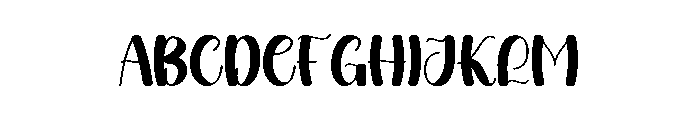 Night Design FONT