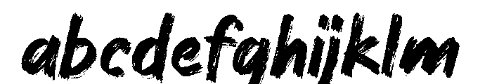 Night Growl FONT