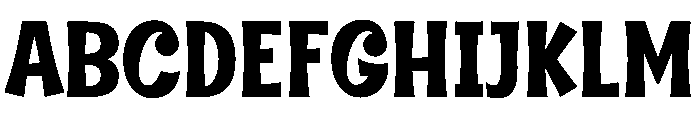 Night Honey Regular FONT