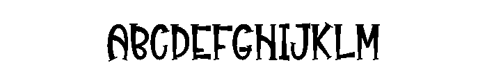 Night Mystery FONT