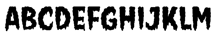 Night Sucker FONT