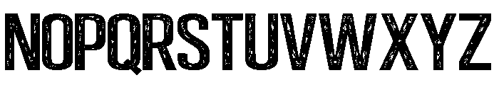 Night Voltage Font LOWERCASE