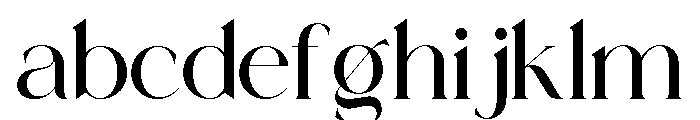 NightAmore-Regular FONT