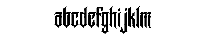 Nightborne FONT